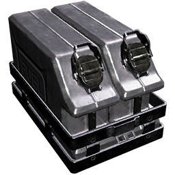 Empty Canister