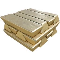 Caterium Ingot