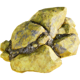 Sulfur